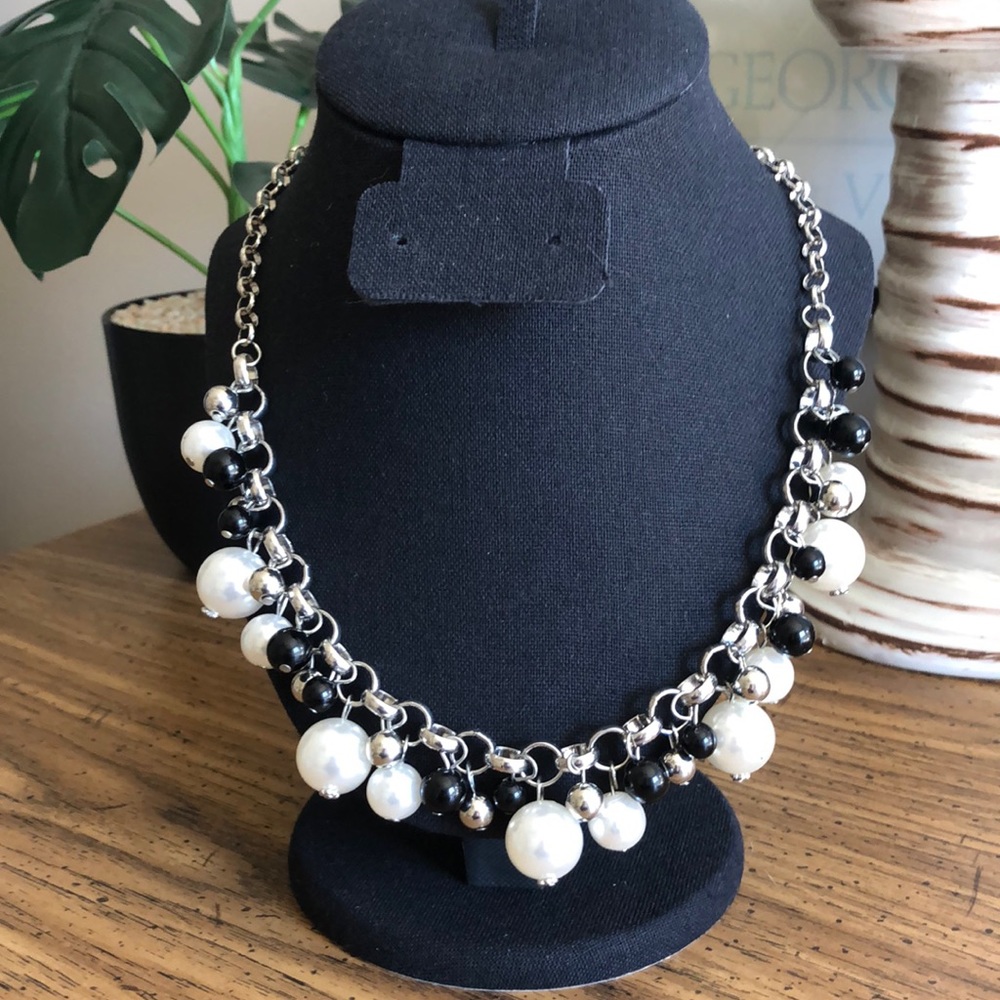 Vintage Statement Necklace